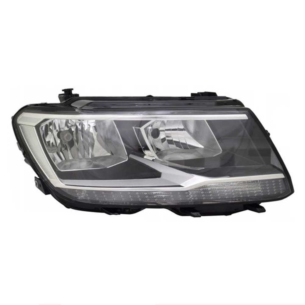 VW TIGUAN ALLSPACE jobb első fényszóró 2017-