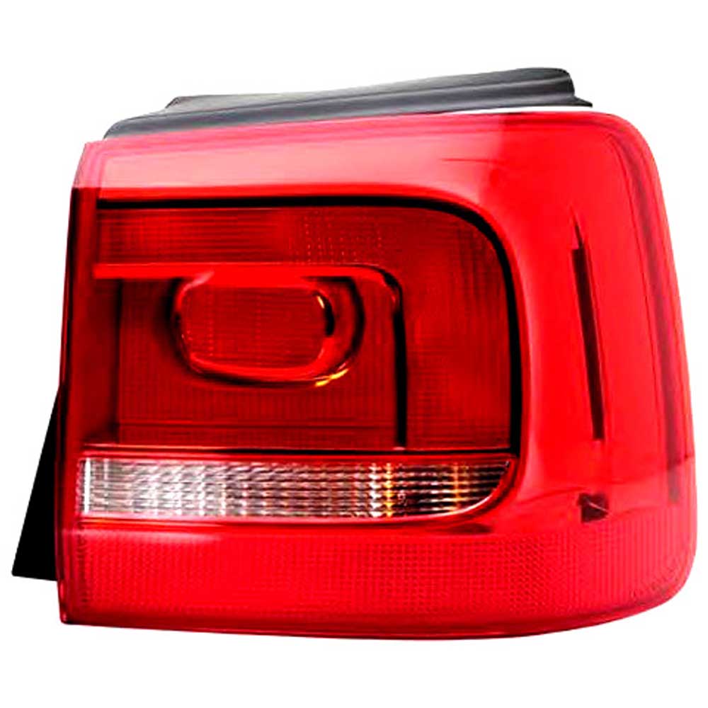 VW Touran jobb hátsó lámpa 2010-2015