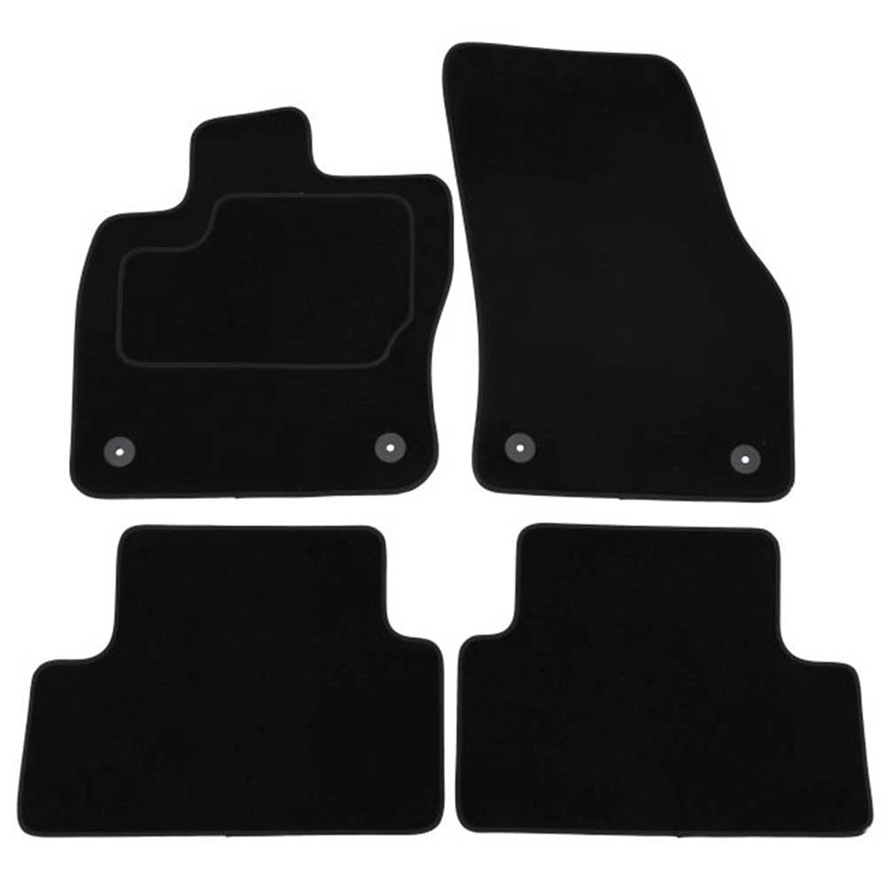 Volkswagen T-Roc szövetszőnyeg 2019-