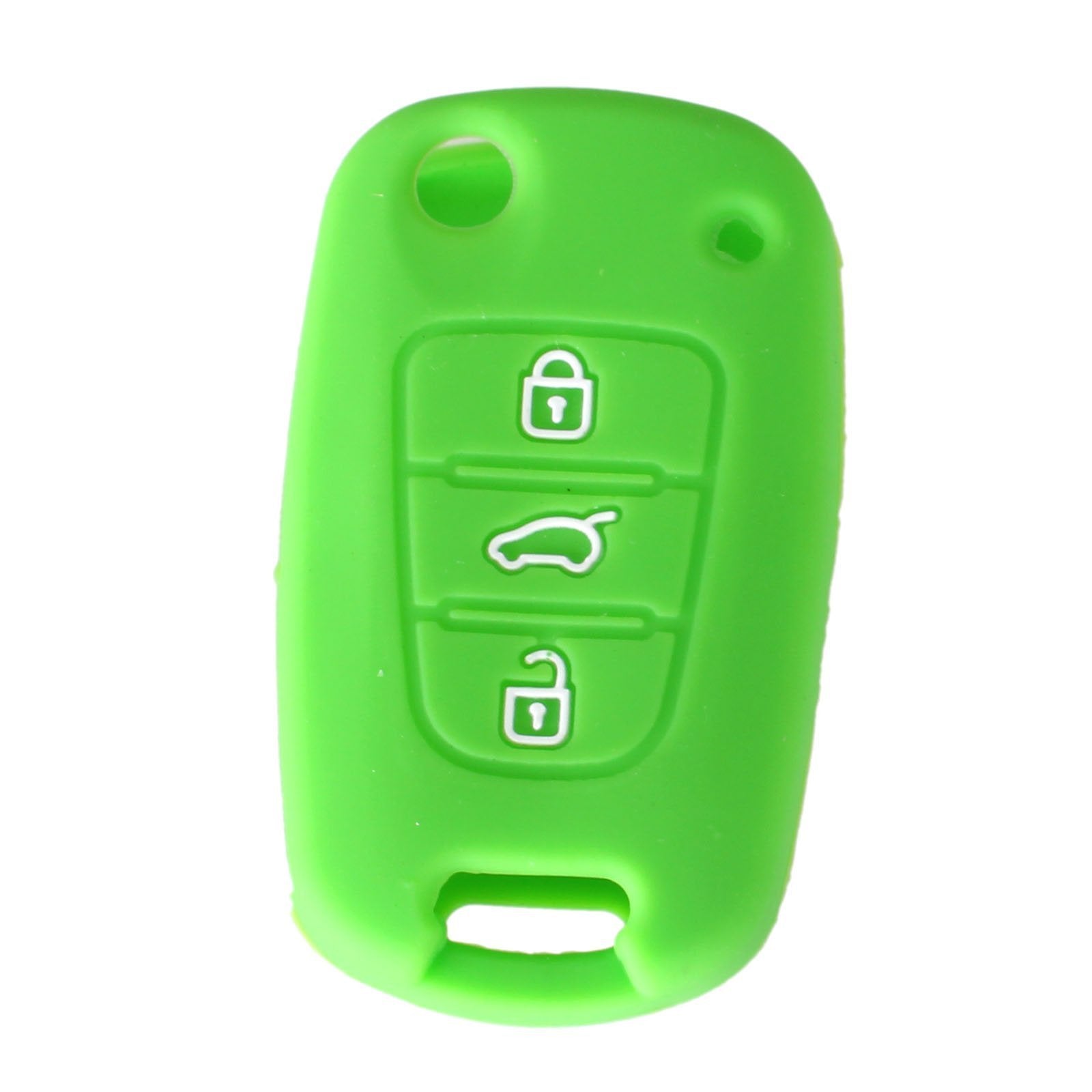 Husă de silicon Kia